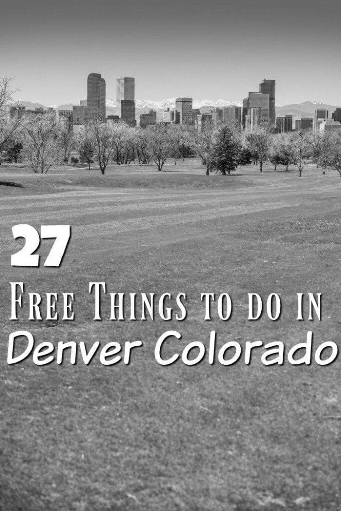 Free Things to Do in Denver image 0